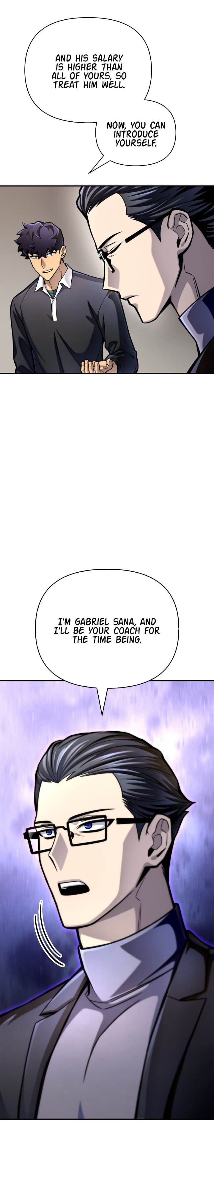 Superhuman Battlefield, Chapter 36 image 42